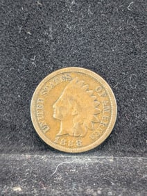 1888 Indian Head Cent