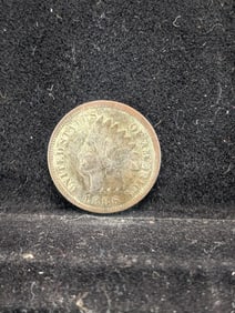 1886 Type-1 Indian Head Cent
