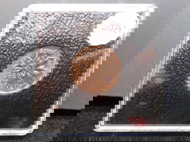 1962 Proof Lincoln Cent