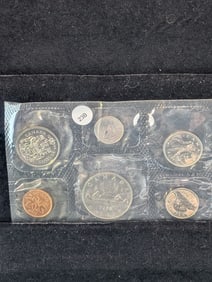 1978 Canada Proof Set