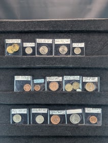 17 Great Britain Coins