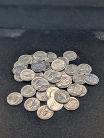 40- 1997-P GEM BU Jefferson Nickels