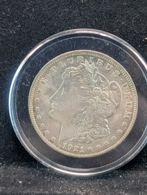 1921 "High Grade" Morgan Dollar