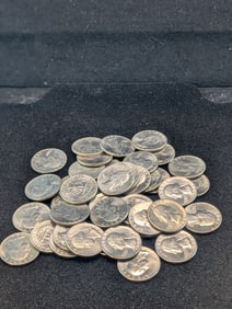 40-1986-P GEM BU Washington Quarters