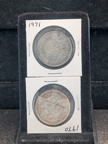 1970/1971 Canada Dollars