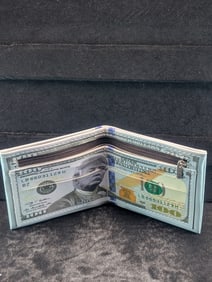 Donald Trump Wallet, New