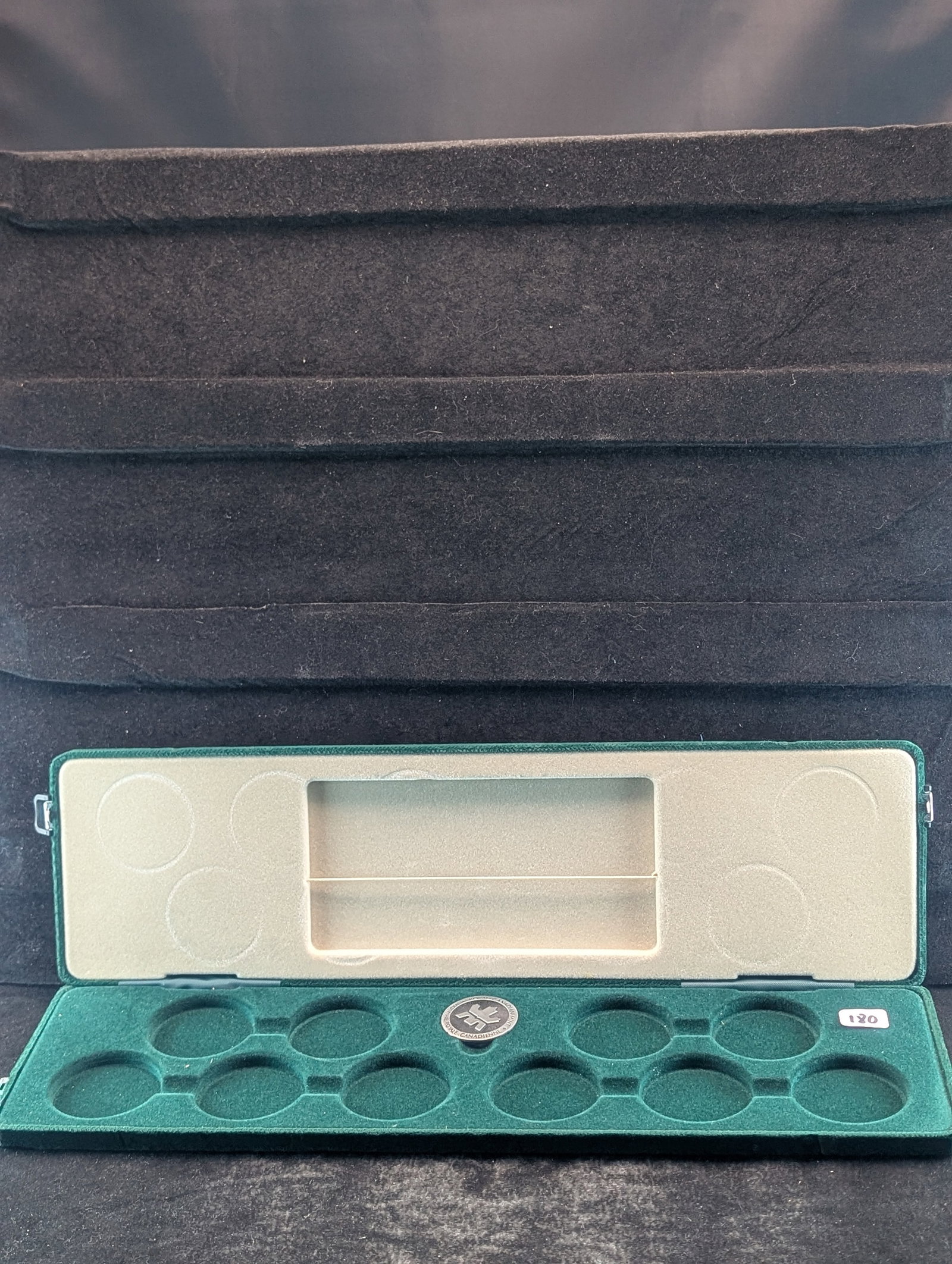 Royal Canadian Mint Coin Box: Royal Canadian Mint Coin Box