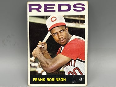 1964 Topps Frank Robinson #260