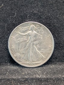1945-S Walking Liberty Half Dollar - 90% Silver