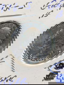 1976-S Bicentennial Washington Quarter BU - 40% Silver