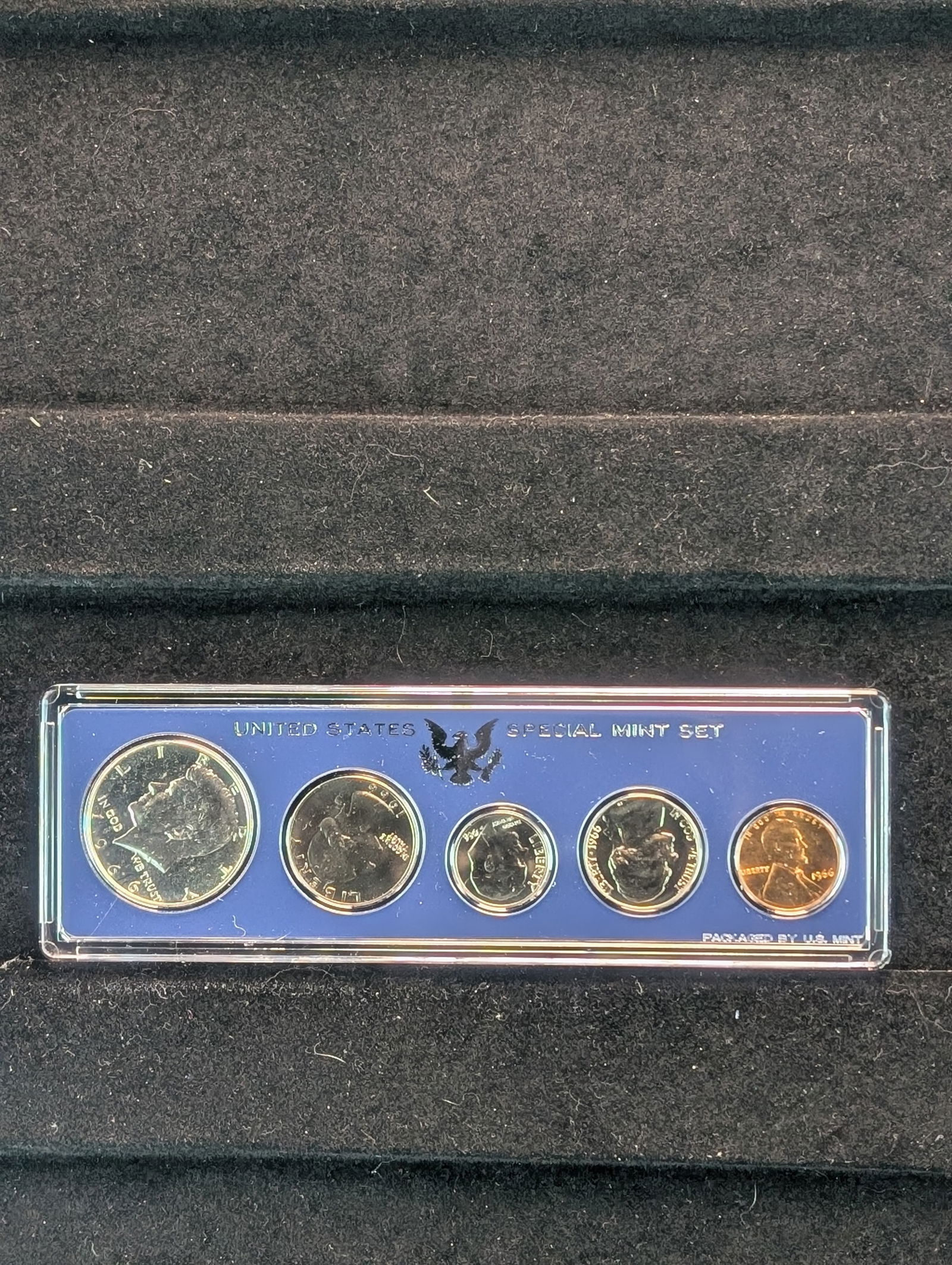 1966 US Mint Special Mint Set. OGP (1 of 2)