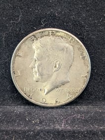 1964 Kennedy Half Dollar