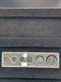 1969 Canada Proof Like Set