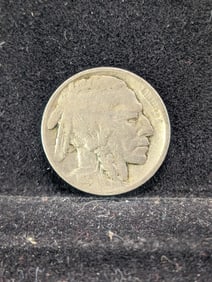 1915 Buffalo Nickel, Better Early Date