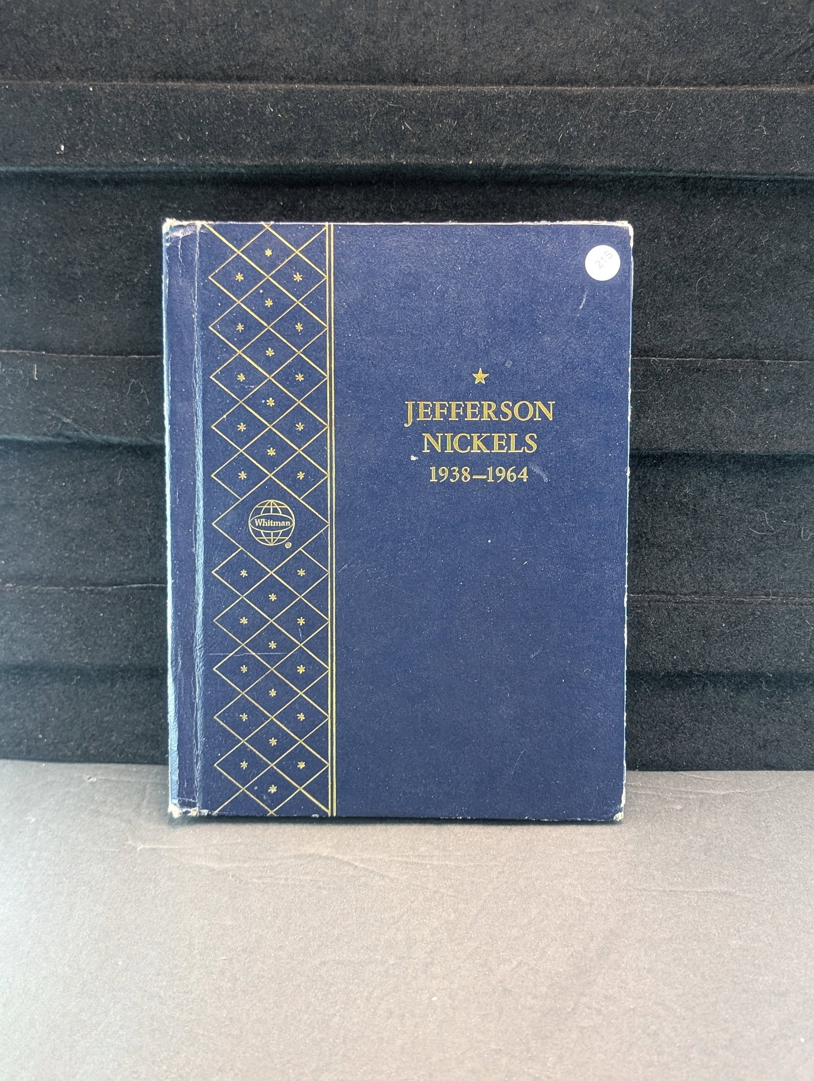 Jefferson Nickels 1938-1964. Contains 71 Coins. 11 Silver + 1938-D/1950-D Key Dates: Jefferson Nickels 1938-1964. Contains 71 Coins. 11 Silver + 1938-D/1950-D Key Dates