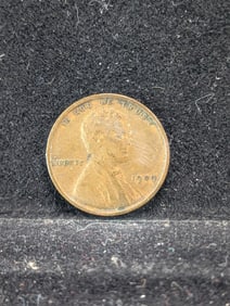 1909 VDB Lincoln Wheat Cent