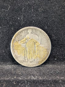 1917-D Standing Liberty Quarter Key Date - 90% Silver
