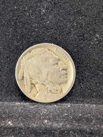 1926-S Buffalo Nickel, Semi Key