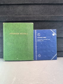 1938-1965 Jefferson Nickel 72-Coin Set AND 1941-1968 Lincoln Head Wheat/Memorial Cents 68-Coin ...