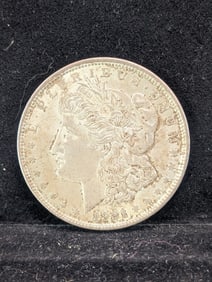 1921 Morgan Dollar