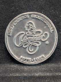 Thomas Jefferson (1743-1826, 3rd President) Medal Few Minted!