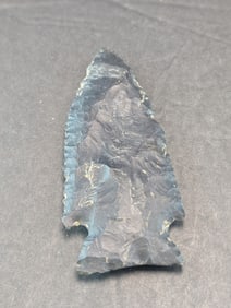 Obsidian Arrowhead