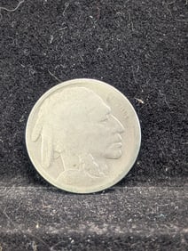 1916-S Buffalo Nickel