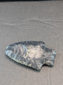 Obsidian Arrowhead
