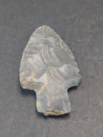 Arrowhead Found In Ohio