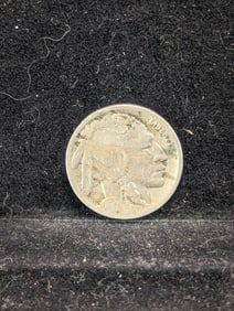 1917-D Buffalo Nickel