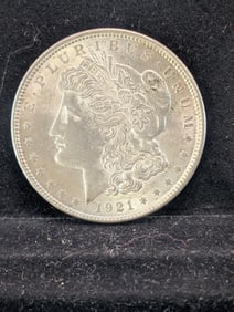 1921 Morgan Dollar