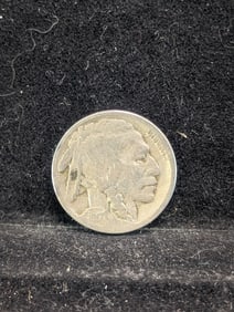 1917-S Buffalo Nickel