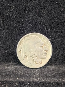 1924-D Buffalo Nickel