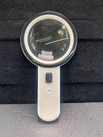 Magnifying Glass w/LED Lights