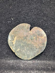 1600-1700 (Rare with Partial Date On It-Good Details-8 Maravedis) Pirate Era Coin, Over 300 Years