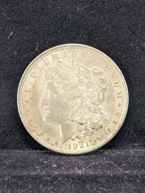1921 Morgan Dollar