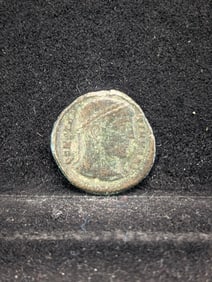 367-375 AD, (Incredible Grade), Ancient Roman Coin, over 1,600 years old!