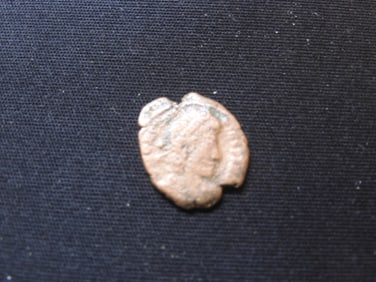 367-375 AD, (XF-Nice Grade), Ancient Roman Coin, over 1,600 years old!