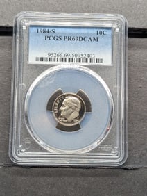 1983 P&D Unc Set