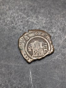 1602-1626 Spain 4 Maravedis