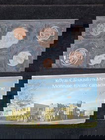 1974 Royal Canadian Mint Set