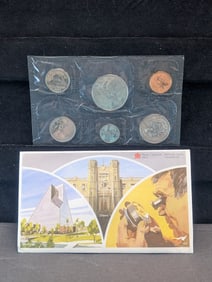 1983 Royal Canadian Mint Set