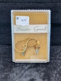 Vintage Sweater Guard
