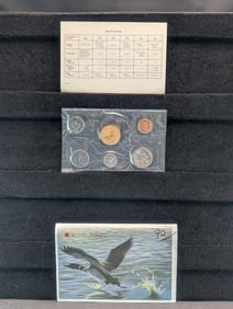 1990 Royal Canadian Mint Set