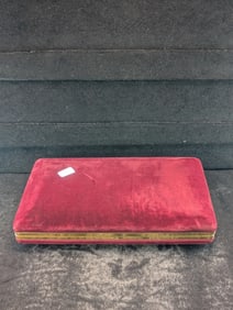 Vintage Tie Tack Box