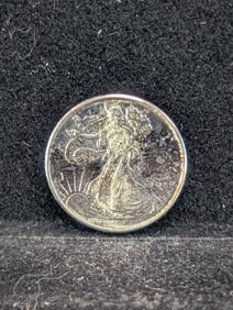 1/10 Oz .999 Silver Eagle