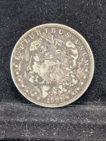 1921 Morgan Dollar