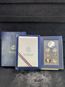 1993-S U.S. Mint Prestige Set
