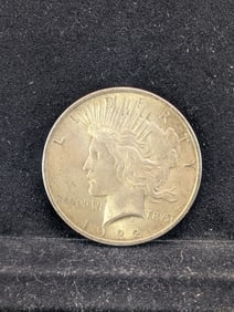 1922 Peace Dollar
