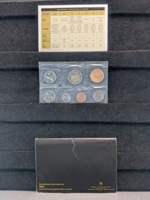 2005 Royal Canadian Mint Set